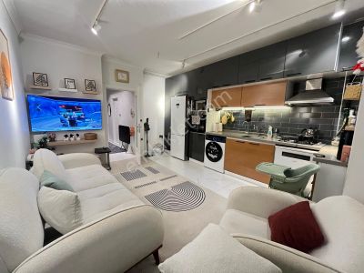 Seba'dan Fevziçakmak 1+1 60m2 Özel Lüks Yapılı Satılık Bahçeli Bahçe Katı