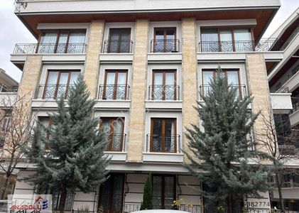 Anadoludan Behçelievlerde Yeni Binada 3+1 Katta Lüx