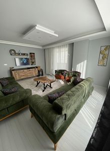 Remax Land 2'den 2+1 Lüx Kısmi Eşyalı Daire