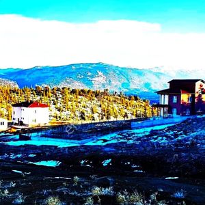 Kar Emlaktan Kamışlı Yaylasında 500 M2 Satılık Arsa