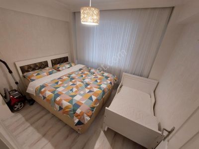 Yusuf Emlaktan Satılık Daire Fevziçakmakta Yüksek Giriş