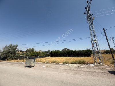 Sahibinden Gölbaşı Karaoğlan Mahallesinde 750 M2 Arsa Satılık Arsa