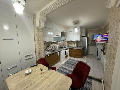 Hicaz Caddesinde Fırsat Lüks Daire