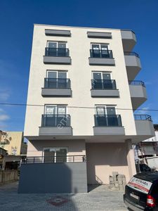 Silifke /sayağzı Mahallesi 2+1 Sıfır Kiralık Daireler (depozito Yok)