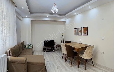 Mecidiyeköy 1+1 Eşyalı Kiralık Daire