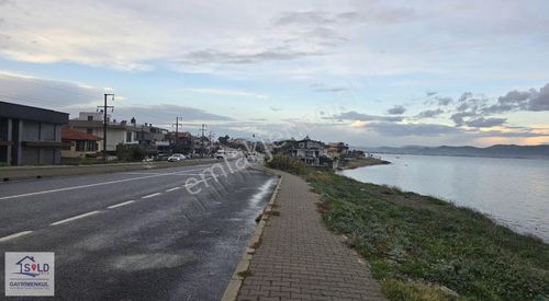 Urla Kalabak Mah Cadde Üstünde 40/80 İmarlı Satılık Arsa