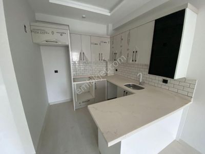 Karınca'dan Tömük'te Sosyal Donatılı Oturuma Hazır 1+1 Satılık !