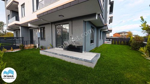 Merkezi Konumda Mutfak Ayrı Satılık 3+1 Yerden Isıtmalı Lüks Daire