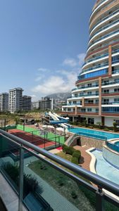 Alanya / Mahmutlar Lumos Satılık 3+1 Dubleks 205 M2