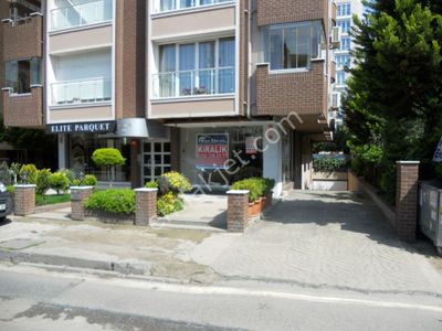 Caddebostan Cemiltopuzlu Caddesi Düz Ayak Dükkan