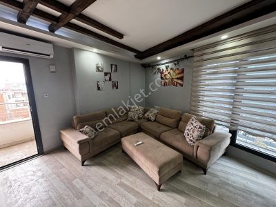 Emlak 72 Den Öz Yaşam Plaza'da Eşyalı Kiralık 1+1 Daire( Ofis)