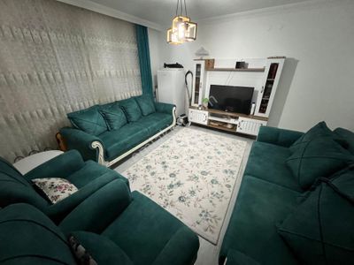 Mamak - Başak Mahallesinde Full+full Yapılı 3+1 Satılık Daire !!!