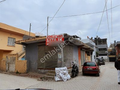 Zorlu'dan Akıncılar Mah. 2 Katlı Bina Ve İki Dükkan Satılık
