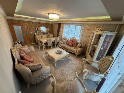 Ayvalı Mahallesi Yüksek Katta Yapılı Ankara Manzarılı 3+1satılık Daire