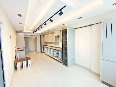 Alpaslan'da Çok Geniş Oturumuyla Yüksek Konforlu Akıllı 3.5+1