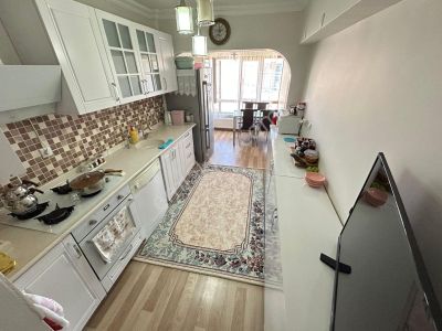 █çiftçioğullarından█ Bulvar Yakını 3+1 Asansörlü Yapılı Daire