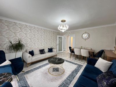 █çiftçioğullarından█ Ebeveyn Banyolu Full Yapılı Asansörlü 4+1 Daire