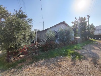 Cadde Üzerinde 2+1 Müstakil Ev Köşe Parsel Satılık Hisseli Tapu