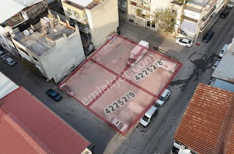 Turyap'tan Buca Göksu İzban Yakını Satılık 4 Adet Köşe Arsa