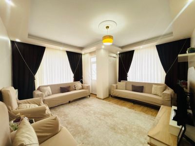 Güven'den Merkezi Konumda Ara Kat Ön Cephe Fırsat 2+1 Daire