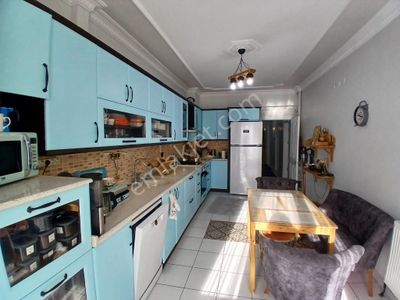 Akçay Emlak'tan Akşehir Yarenler Mahallesi Doğpa Market Karşısı Asansörlü Ara Kat Satılık 3+1 Daire