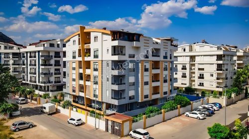 Sarısu Mahallesi Lüx 1+1 Geniş Residence//// 1+1 Luxury Apartment Residence Sarısu/konyaaltı