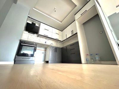 Yüksel'den Edremit'te Ön Cephe Ebeveyv Banyolu 2+1 Satılık Sıfır Daire