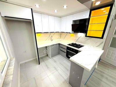 𝄞melodi'den Denize 200mt De Yürümek İsteyenlere Ultralux Ada Mutfak Tasarım Bahçeli 2+1 Daire