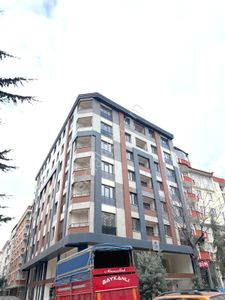 Tutar Dan Ahmet Yesevi Caddesi Üzeri 0 3+1 5. Kat Daire