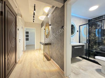 Kariyerden A.eğlence Göbekde Ara Katta Ultra Lüks Yapılı 3+1 Daire