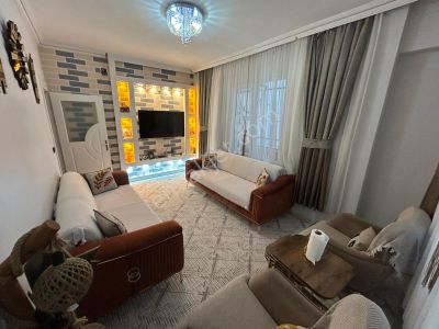 Millioğlu İnşaat'tan Seyrantepe'te Satılık 2+1 Daire