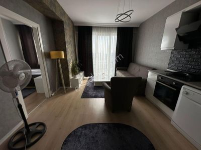 Esenyurt Metrobüse Yakın Konumda Kiralık 1+1 Eşyalı Daire