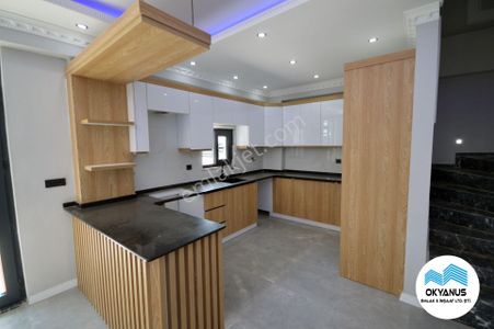 Kocaali’de Satılık 3+1 Deniz Manzaralı Lüks Villa