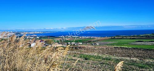 Muhteşe Deniz Doğa Ve Şehir Manzaralı 4 Adet Lüxs Villa Projesine Uygun Fırsat Kelepir Arsa