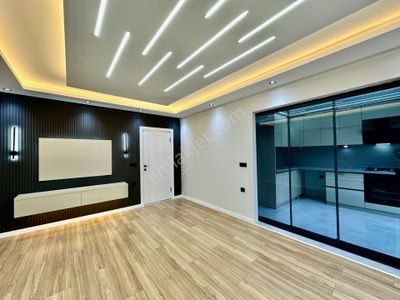 ꧁ay Emlaktan꧂sarıkızda Denize 100 Mt Ön Cephe Arakat Ebeveyn Banyolu Satılık 2+1 İçi Yapılı Daire