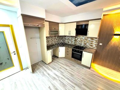 𝄞melodi'den Altınkum'un Güzel Yerinde Ara Kat Cam Balkonlu Göz Alıcı Tasarımlı 2+1 Daire