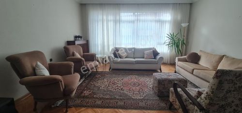 Dialog Parkour'dan Ayrancı Meneviş Sok.da Eşyalı Full Yapılı 3+1