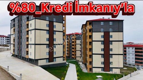 2,49_faiz Oranıy'la_istasyon Mah'de Hızlı Tren'e Komşu/ Site İçerisinde/ İskanlı Sıfır 3+1