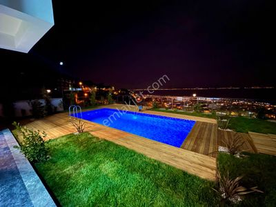 Tek Yetkili Mera Emlak▀▄ Altınolukta 5+1 Körfezin En Lüx Villası