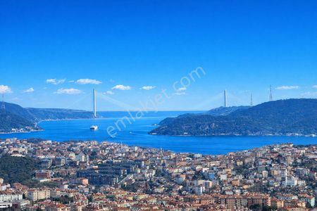 Spine Tower Satılık 2+1 Manzaralı 140m2 Satılık Daire