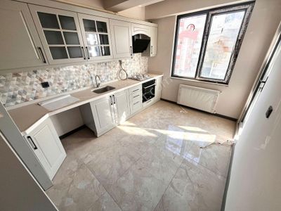 Yüksel'den Kadıköy'de 3 Balkonlu Ultra Geniş Lüks 3+1 Satılık Daire