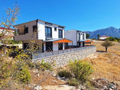 Kar Emlaktan Alpu Yaylasında 3+1 Dubleks Villa