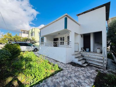 Didim Mavişehir'de Satılık Tek Katlı Müstakil 3+1