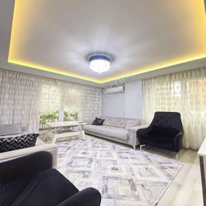 Pusula Yapı'dan Spot Aydınlatmalı 2+1 Ara Kat Daire!!!