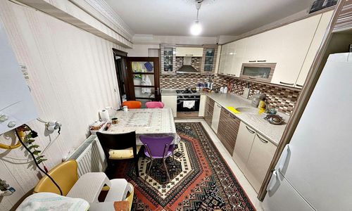 Kuşcağız'da Katta Full Yapılı Ebeveyn Banyolu 3+1 Daire !