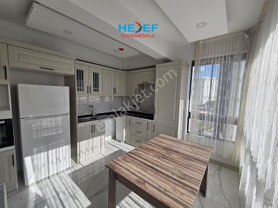 Hedef'ten Tece'de Site İçi Havuzlu Eşyalı 2+1 Daire