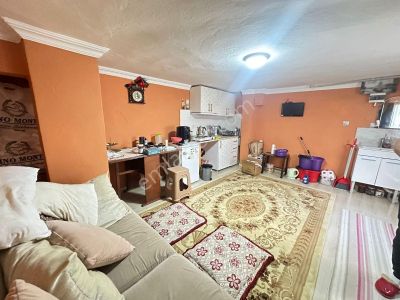 Yusuf Emlak'tan Kartaltepe’de Uygun Fiyatlı 1+1 Bodrum Kat Daire