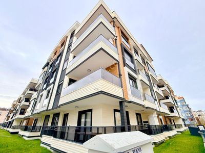 ▶ ▶akçay Körfez'den Denize 500 Mt Sıfır Satılık 3+1 Dublex Daire