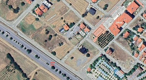 Denizli Acıpayam Aşağı Mahalle’de Yatırım Ve Projeye Uygun 4 Kat İmarlı Arsa