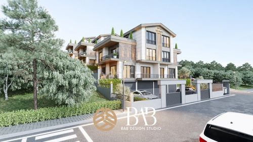 Bt Prestıge'den Kayapanın En Kaliteli 4+1 Villası